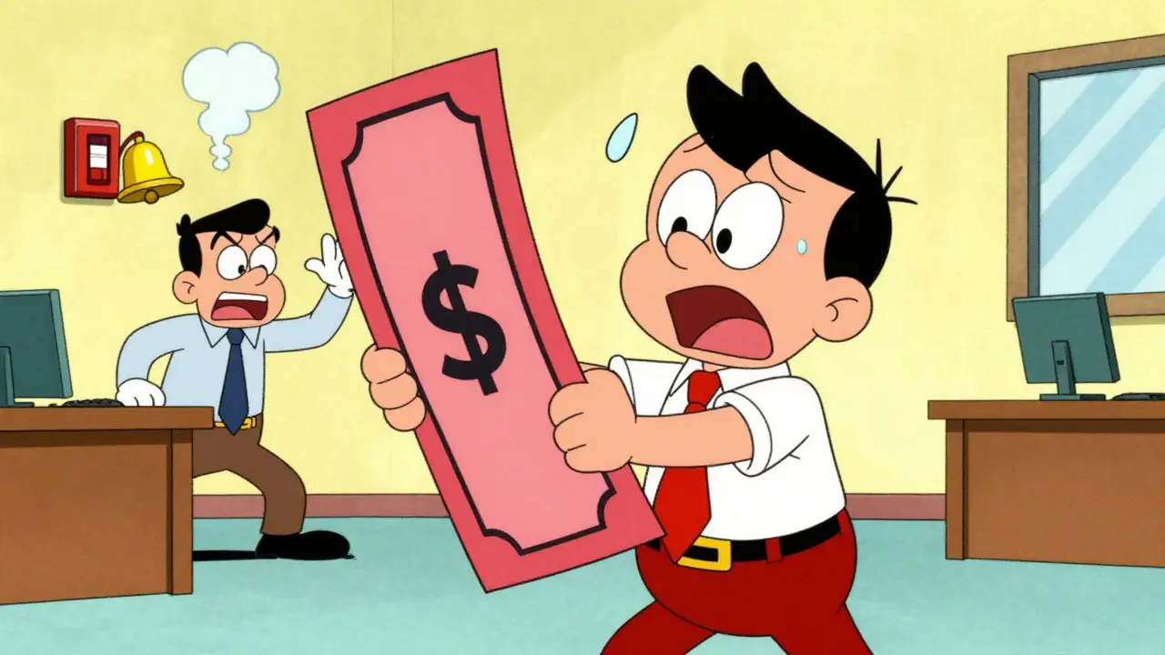 Административная ответственность юридических лиц: как работает и чем грозит бизнесу