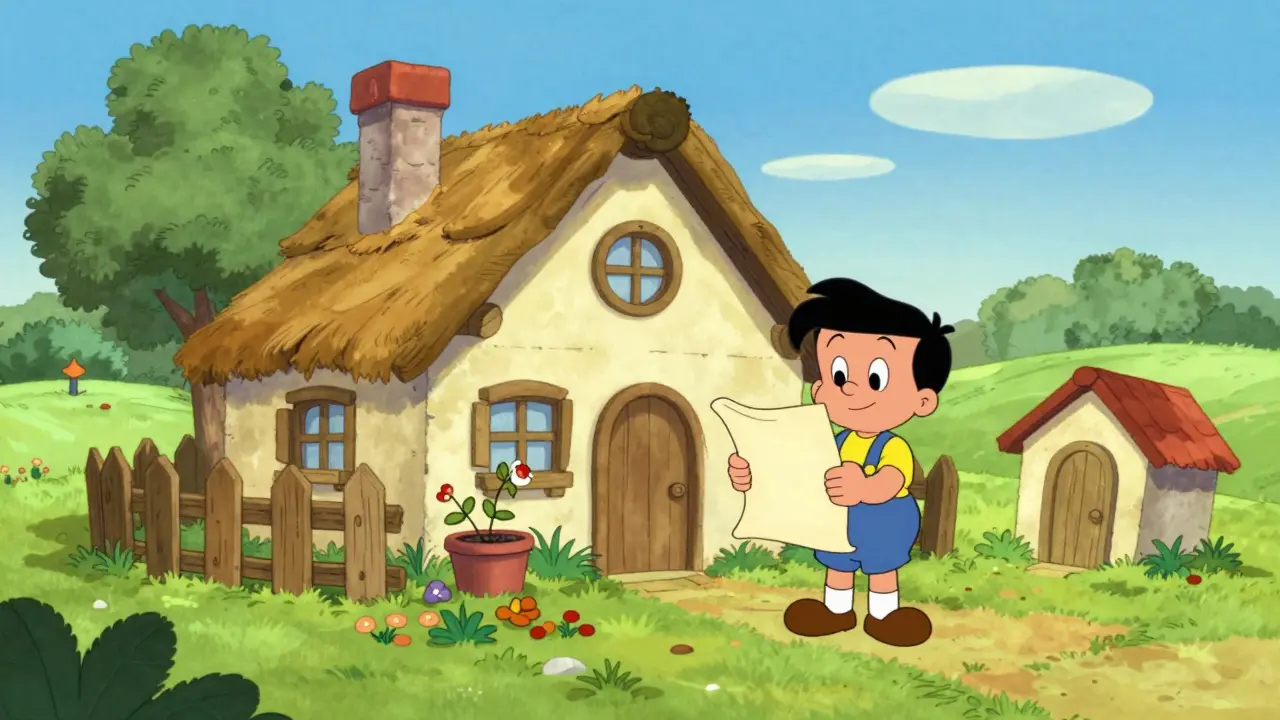 Дачная амнистия 2026: как оформить дом и землю по упрощенной схеме