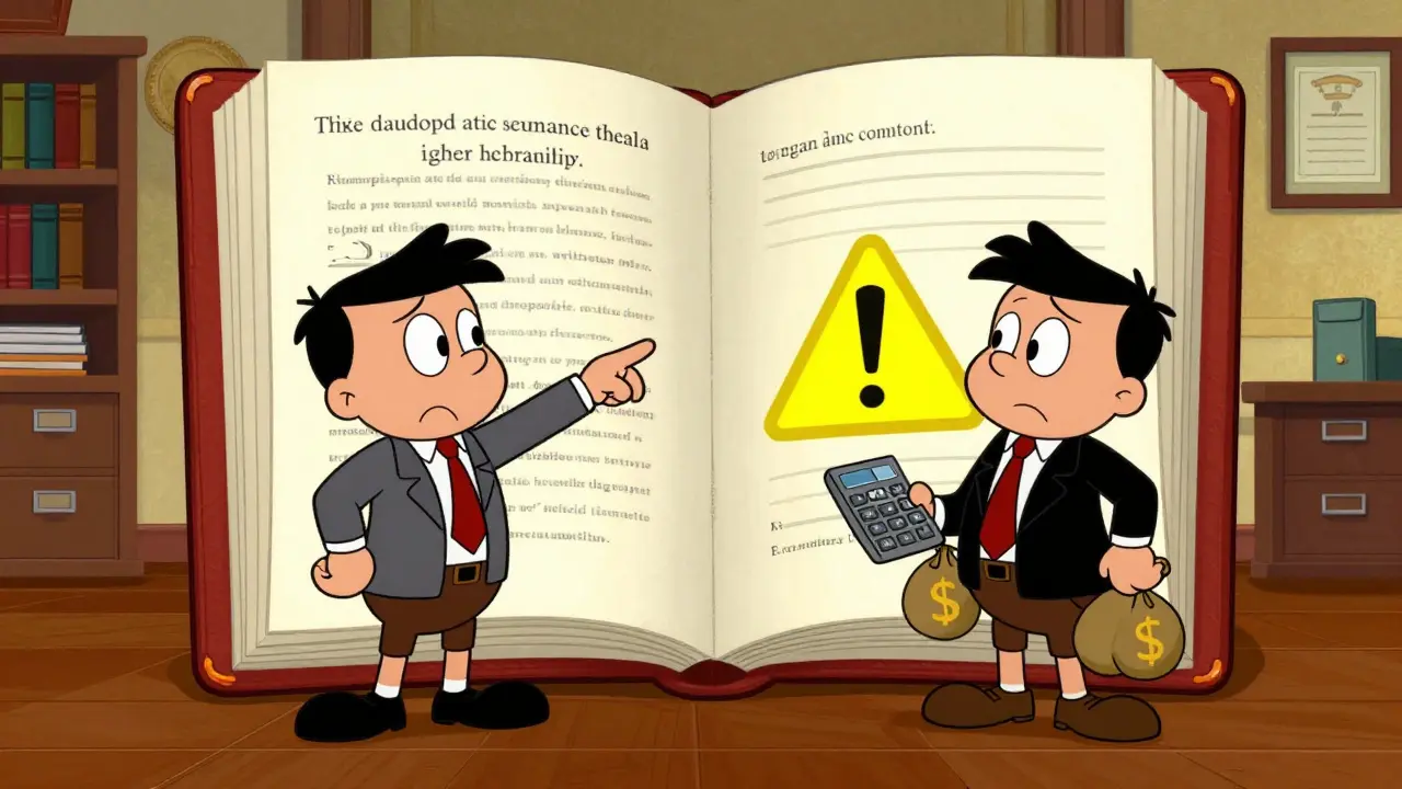 Два партнера обсуждают устав ООО и переход доли