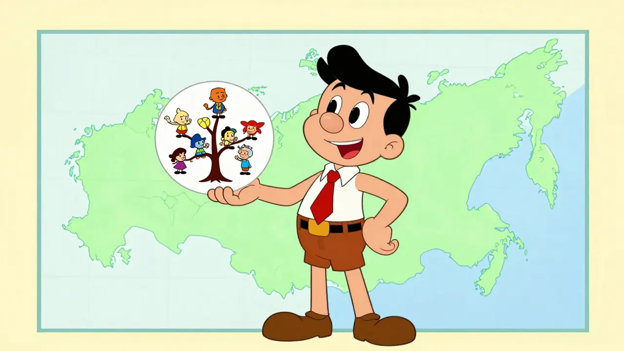 Как получить статус носителя русского языка и гражданство РФ: пошаговая инструкция