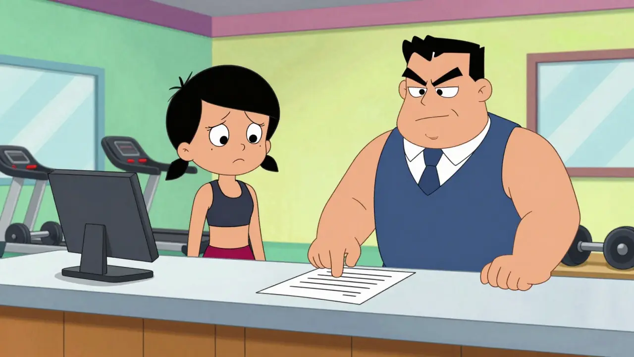 Как вернуть деньги за фитнес-абонемент: инструкция по расторжению договора