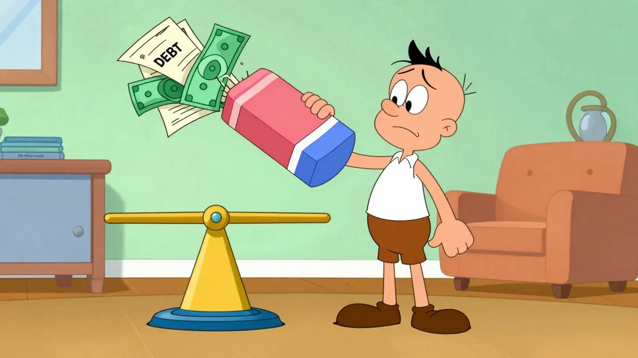 Последствия банкротства физических лиц: все ограничения и запреты в 2026 году