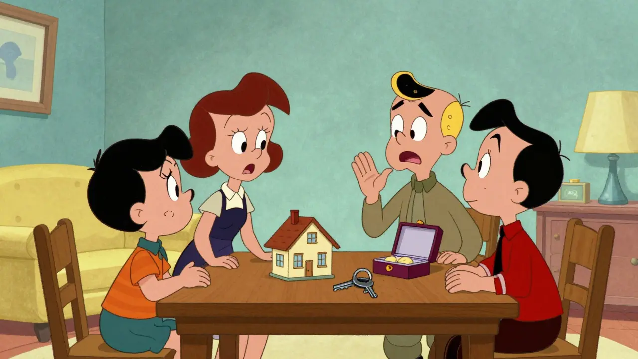 Раздел наследственного имущества по соглашению: пошаговая инструкция по составлению