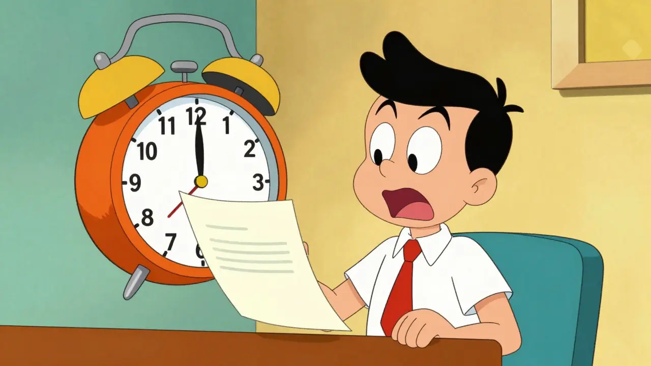 Срок давности административного правонарушения: как считать и что делать, если он истек