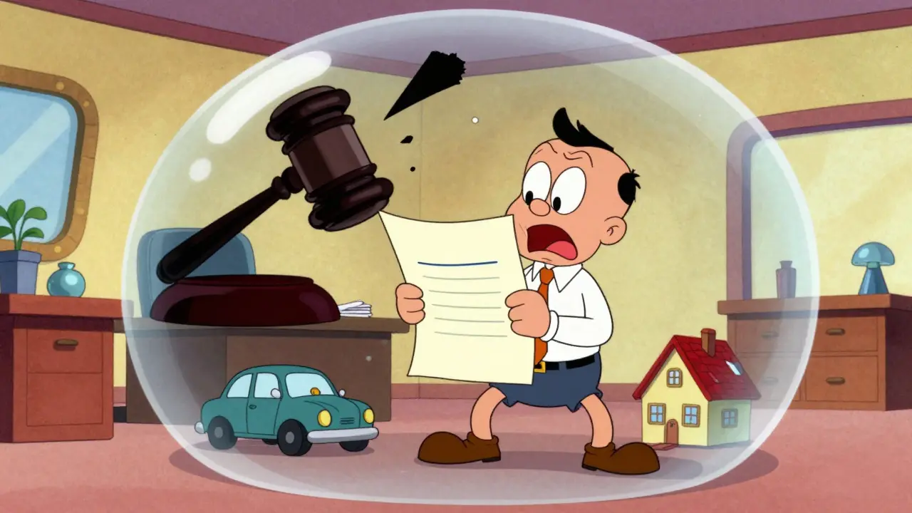 Субсидиарная ответственность КДЛ: как не платить по долгам компании своим имуществом