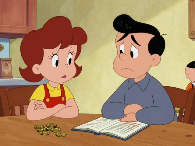 Единое пособие на детей в 2026 году: условия, размер выплат и правила оформления