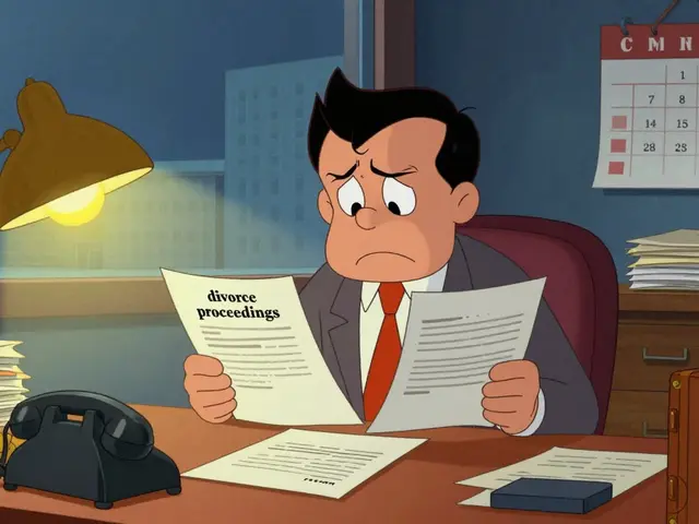 Как разделить бизнес и доли в ООО при разводе: пошаговый алгоритм и риски