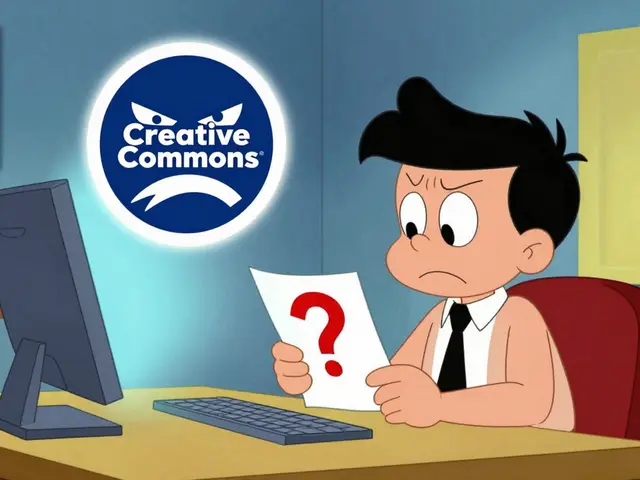 Лицензии Creative Commons: полное руководство по использованию контента
