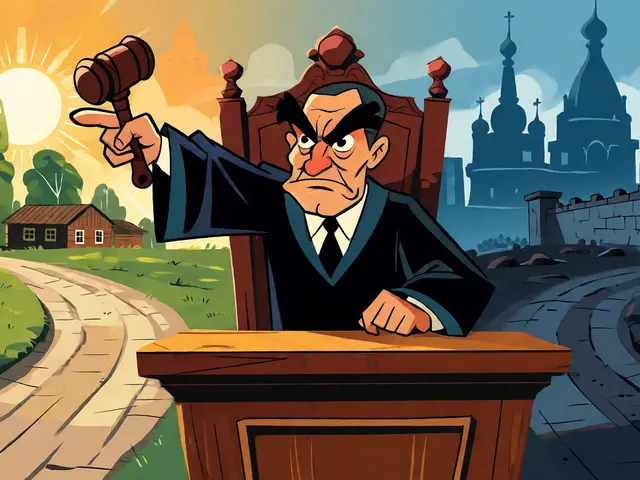 Лишение свободы: сроки и виды исправительных учреждений в РФ